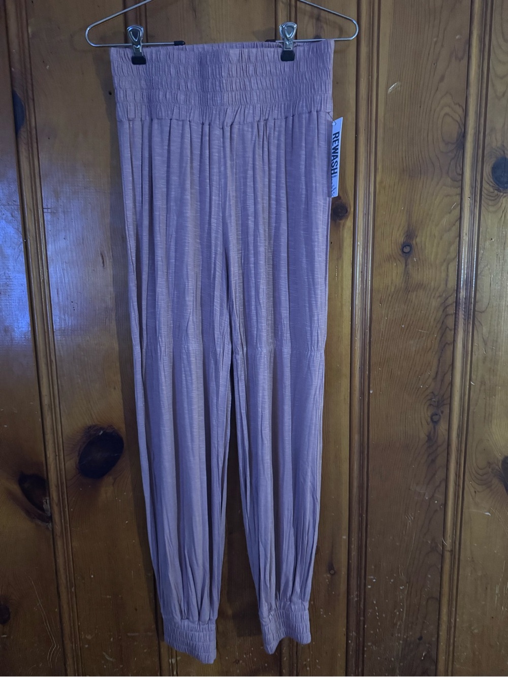 Rewash Women’s knit Jogger Pants